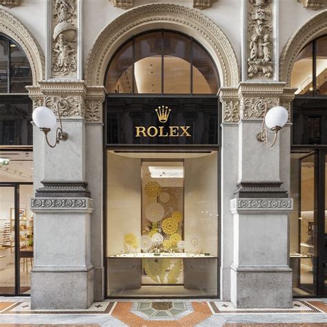 della rocca rolex milano|rolex milano rocca.